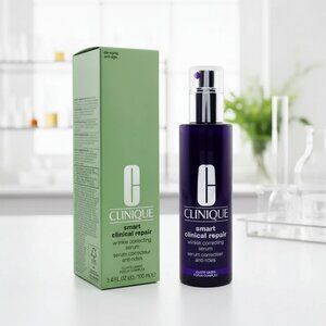 Clinique Smart Clinical Repair™ Wrinkle Correcting Serum – 3.4 fl oz / 100 ml